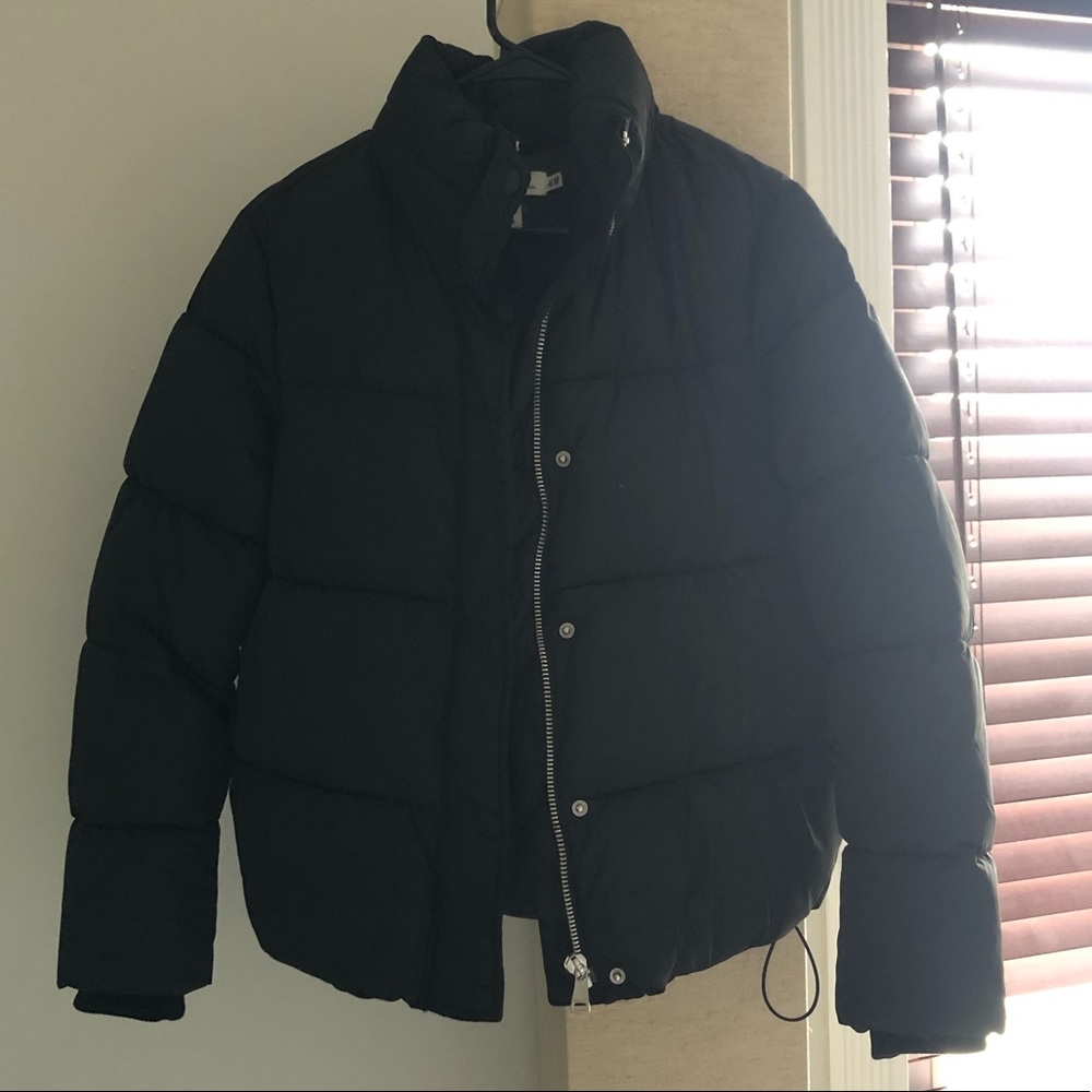 Bubble coat